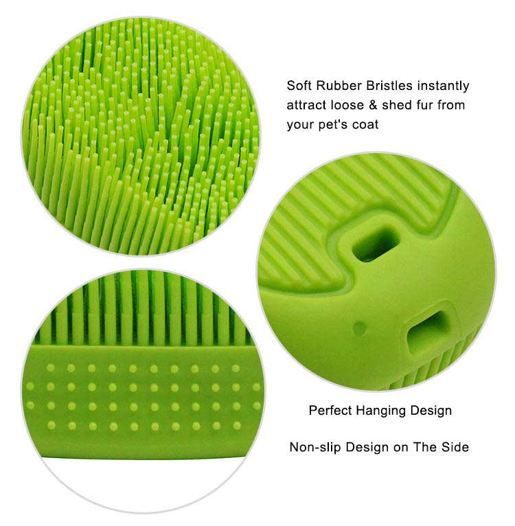 Palm-Size-Soft-Rubber-Pet-Hair-Grooming-Massage-Shower-Brush-for-Dog-and-cat