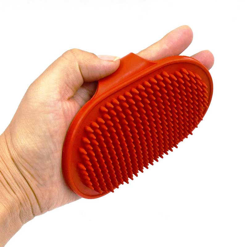 Adjustable-Strap-Nature-Rubber-Soft-Dog-and-Cat-Hair-Massage-Bath-Brush