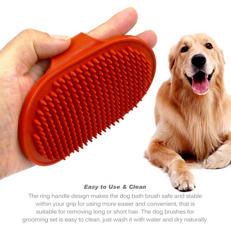 Adjustable-Strap-Nature-Rubber-Soft-Dog-and-Cat-Hair-Massage-Bath-Brush
