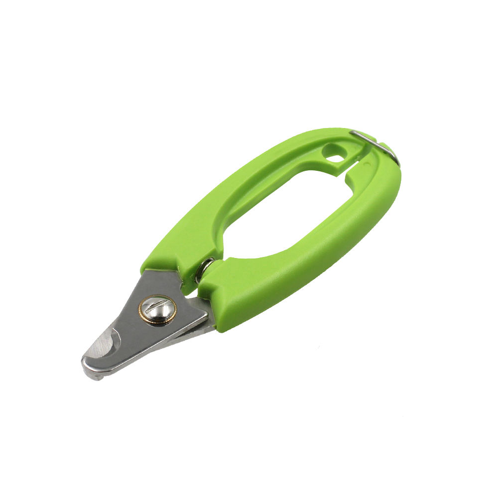 Stainless Steel Pet Nail Clipper and Trimmer for Large and Medium Dogs