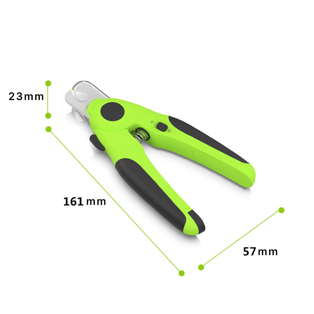 LED Dog Nail Clipper-02 LED Dog Nail Clipper-02