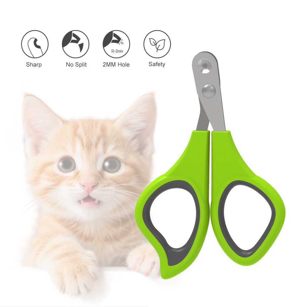 Safety Guard Cat Nail Clippers-01 Safety Guard Cat Nail Clippers-01