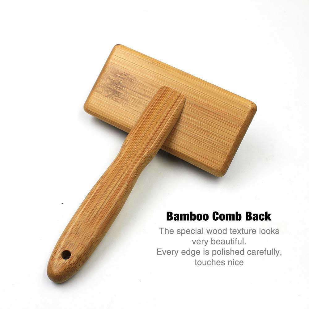 Professional-Groomer-Bamboo-Wooden-Handle-Hair-Remover-Pet-Grooming-Brush-for-Dogs-and-Cats
