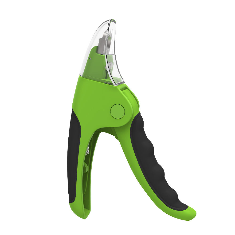 Upgreated No-gap Blade Quick Pet Nail Clipper Guillotine Dog Nail Clipper & Trimmer for Dog