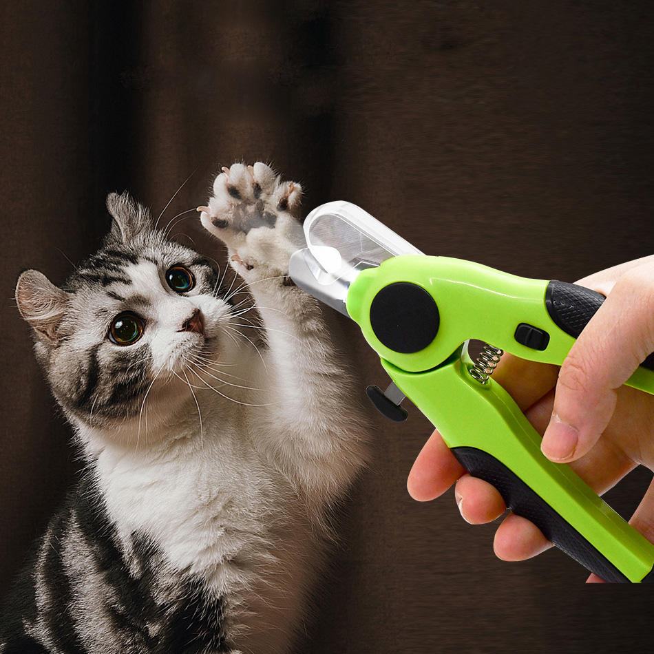LED Dog Nail Clipper-01 LED Dog Nail Clipper-01