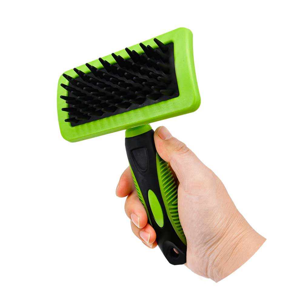 Pet-Rubber-Brushes-Handle-Style-1
