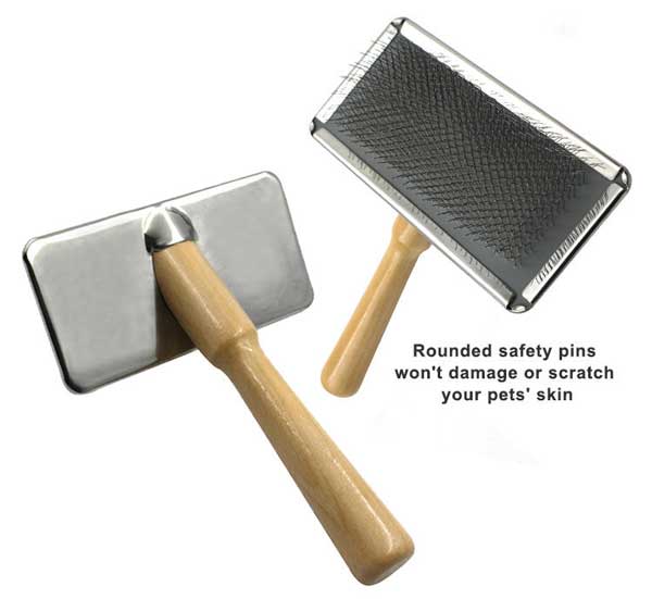 Wooden-Handle-Pet-Hair-Grooming-Dogs-and-Cats-Fur-Shedding-Slicker-Brush
