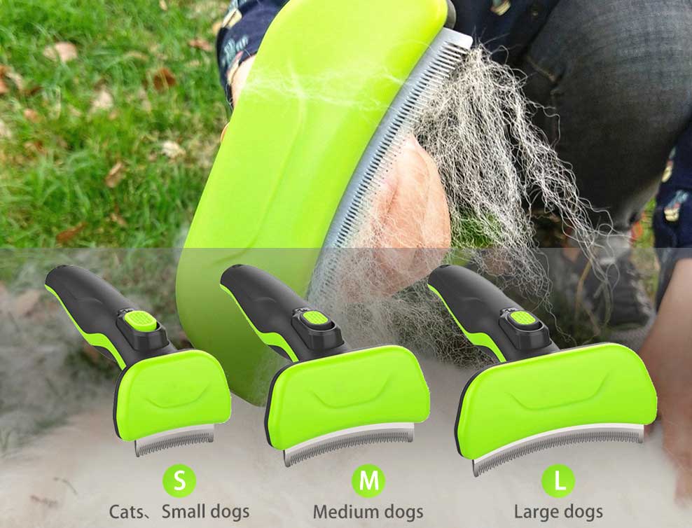 Professional-Deshedding-Tools-for-Dogs-Manufacturer