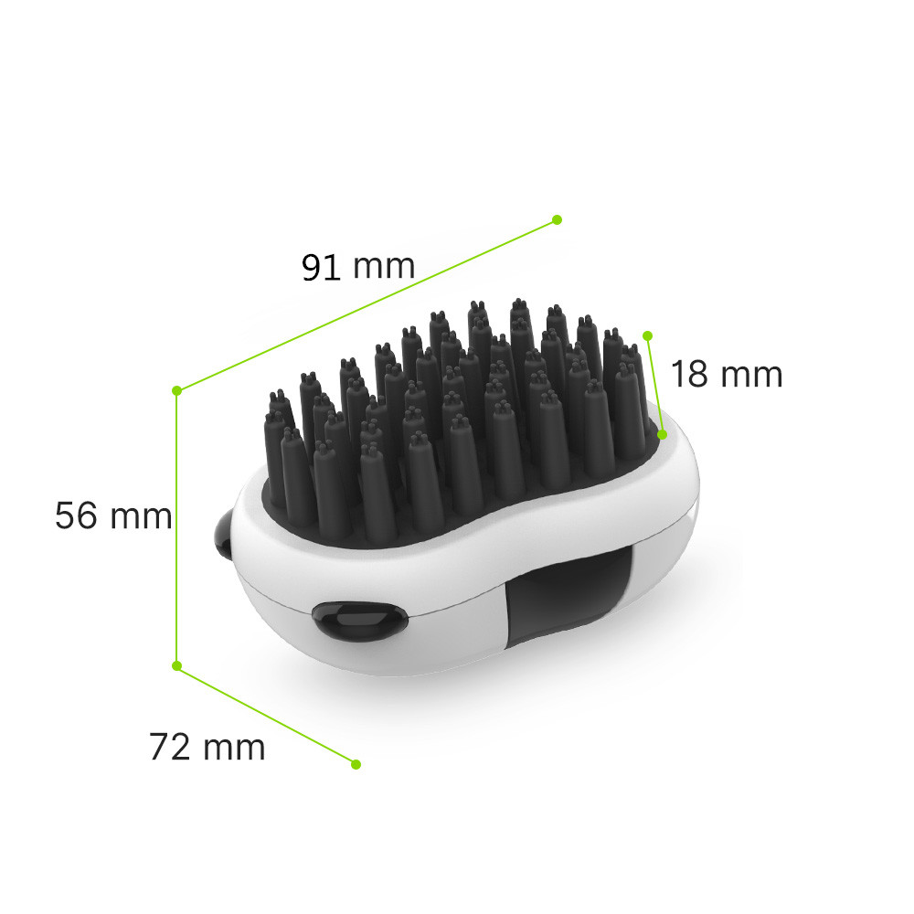 2-in-1 Pet Massage Brush-02 2-in-1 Pet Massage Brush-02