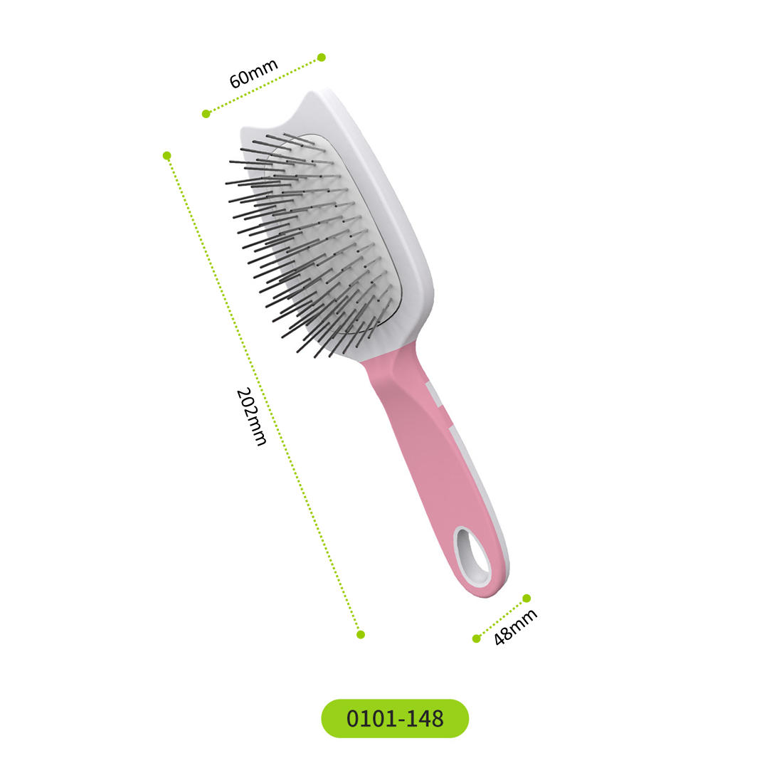 Professional Long Pin Pet Brush-02 Professional Long Pin Pet Brush-02