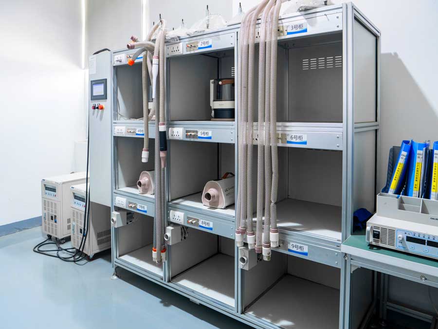 Aging-Test-Machine