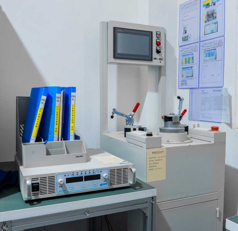 KUDI-PET-Motor-Test-Bench