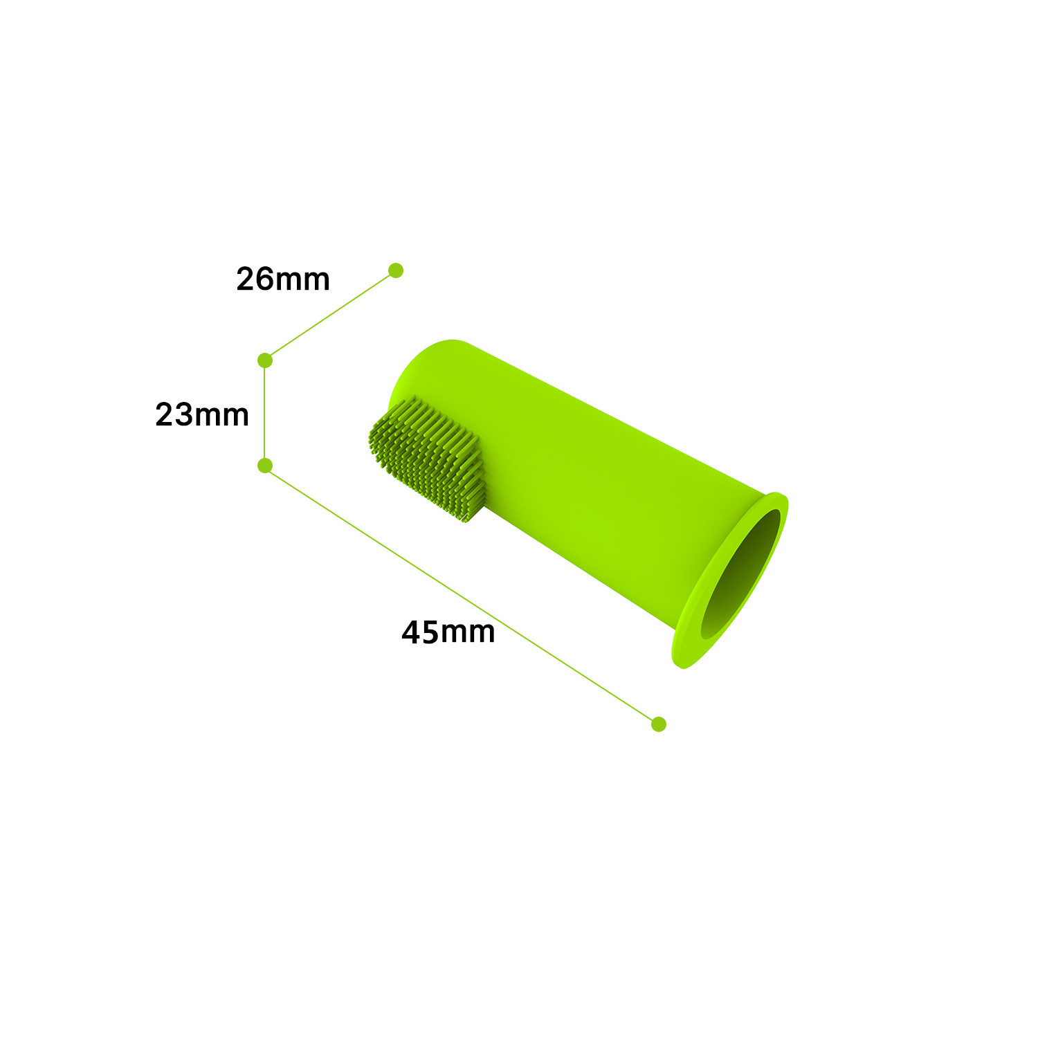 Finger Toothbrush for Dogs and Cats-02 Finger Toothbrush for Dogs and Cats-02