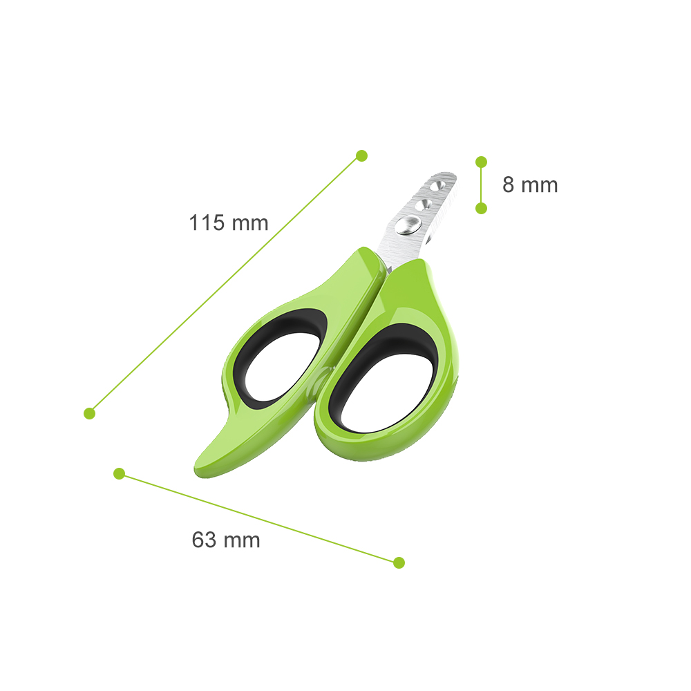 Double-Hole Safety Cat Nail Clippers-02 Double-Hole Safety Cat Nail Clippers-02