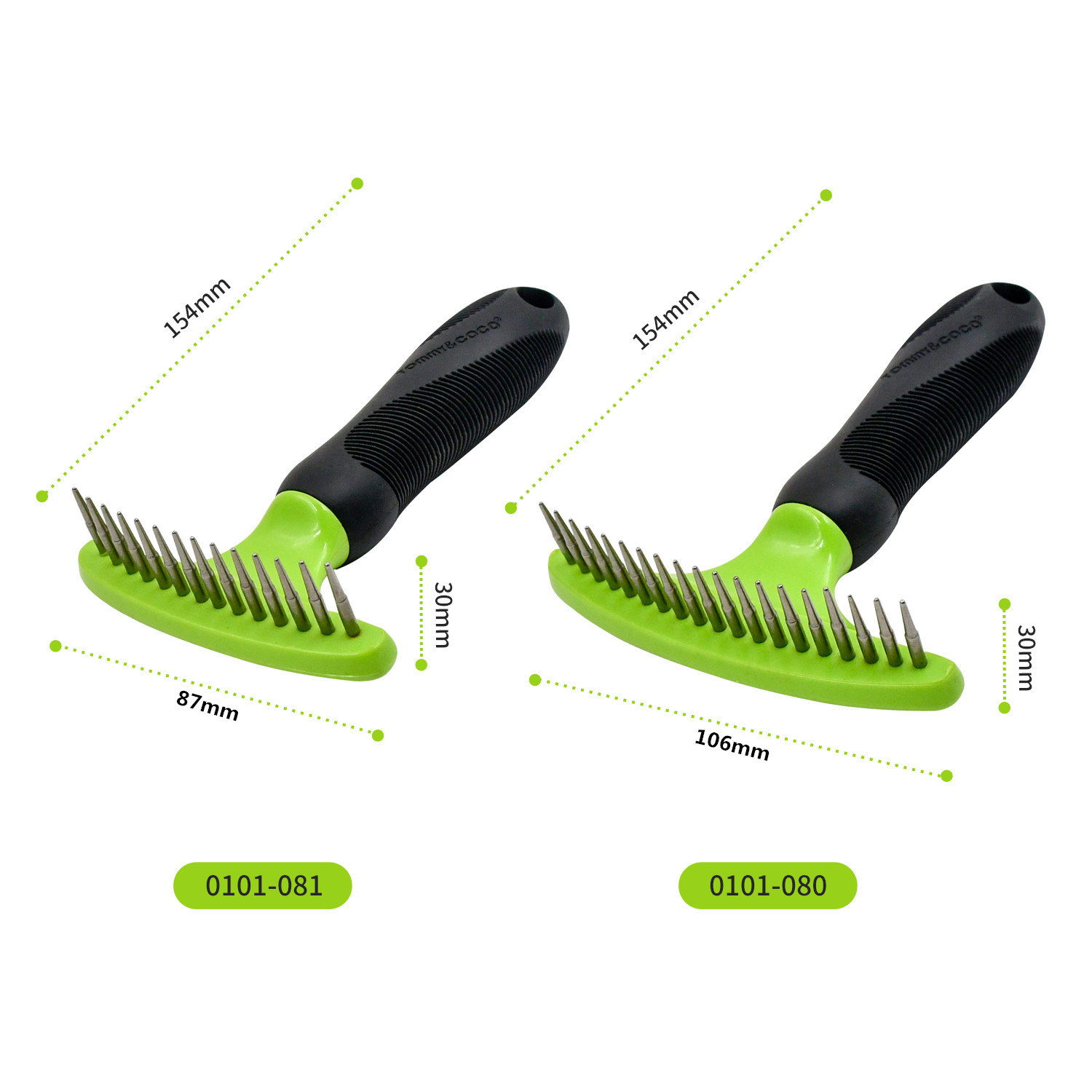 Pet Undercoat Rake Comb-02 Pet Undercoat Rake Comb-02