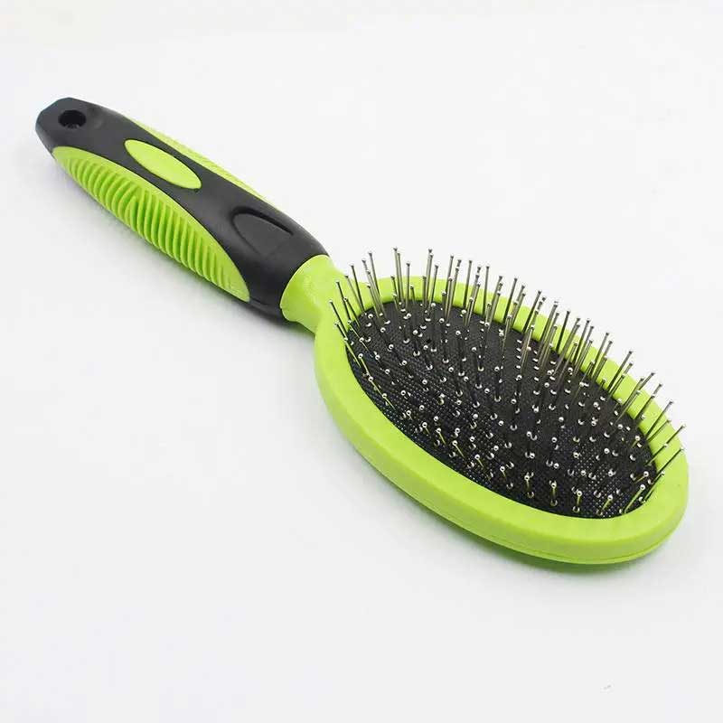 Self Clean Dog Pin Brush Pin-Brush