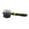 Double Sided Pin & Bristle Brush For Dogs and Cats With Elastic Head【0101-039/0101-041】