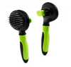 Self-Cleaning Dog Pin Brush【0101-122】