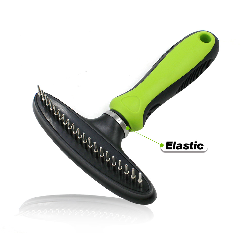 Single-Row Undercoat Rake Comb1