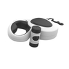 Retractable Leash with Poop Bag Dispenser【KB05S /KB05M /KB05L】