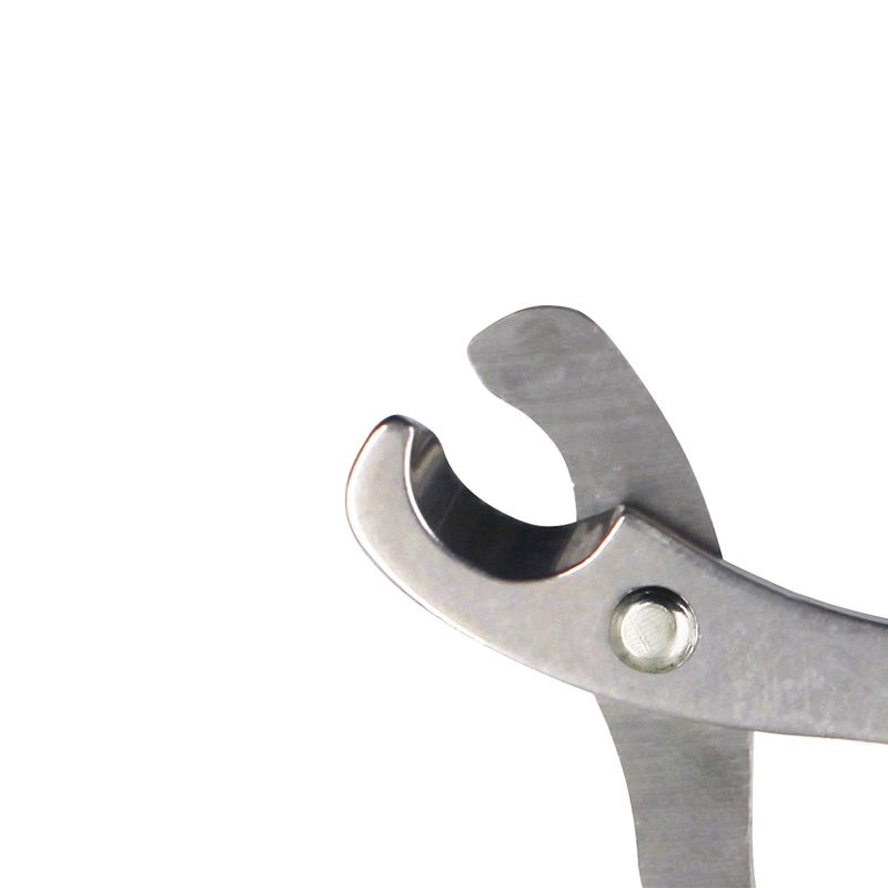 Large Finger Hole Cat Nail Clippers – Fits 3-4 Fingers【0104-004】