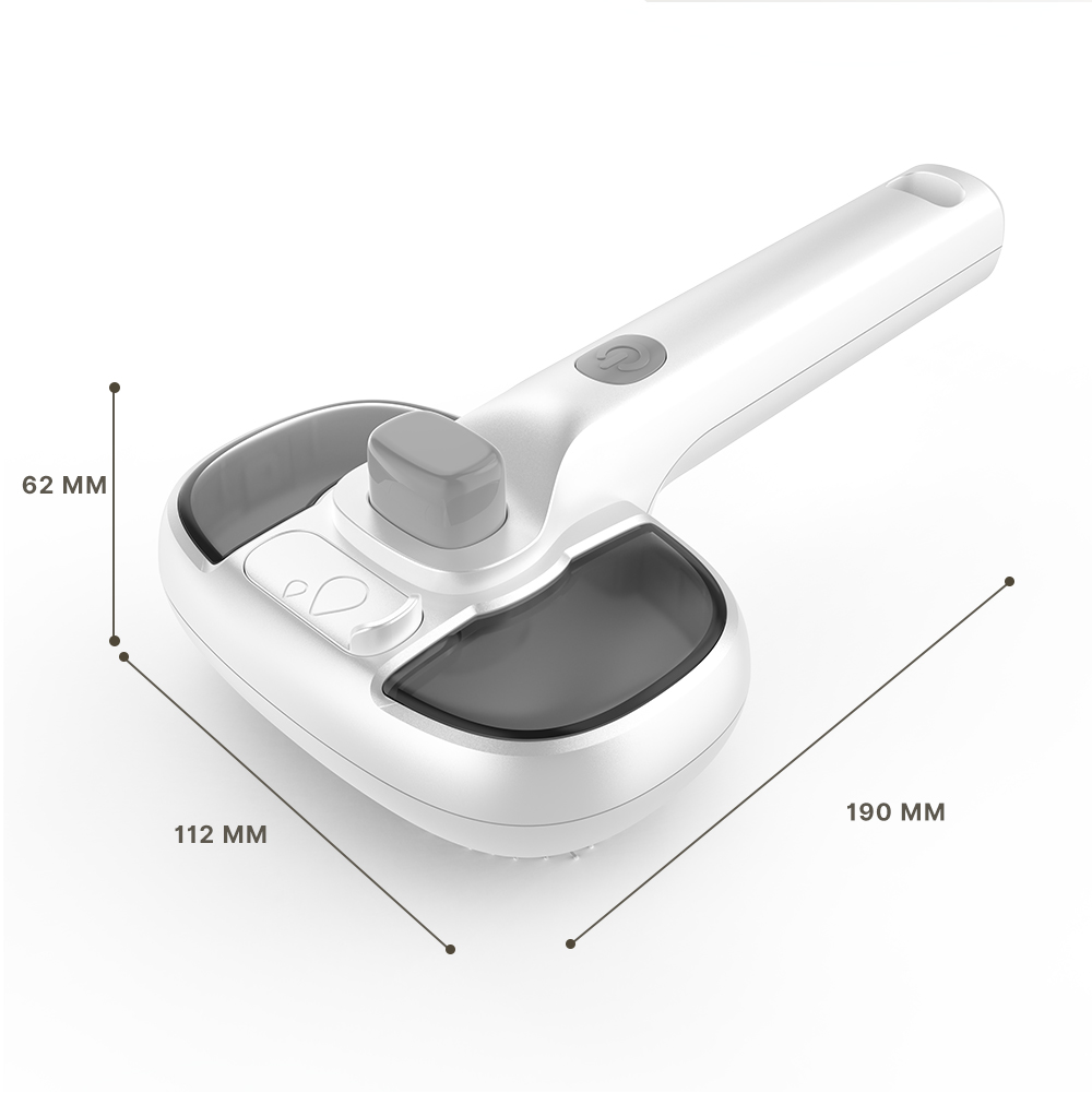 Slicker Brush Size