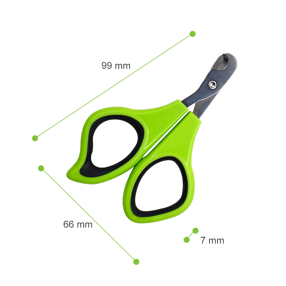 Cat Nail Clippers With Finger Rest-02