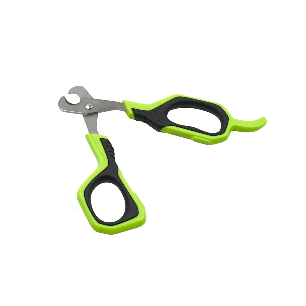 LED Removable Cat Nail Clippers With Finger Rest【0104-027/0104-027D】