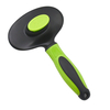 Self-Cleaning Dog Pin Brush【0101-122】