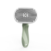 Self-Cleaning Nylon Pin Brush for Dogs and Cats 【0101-142】