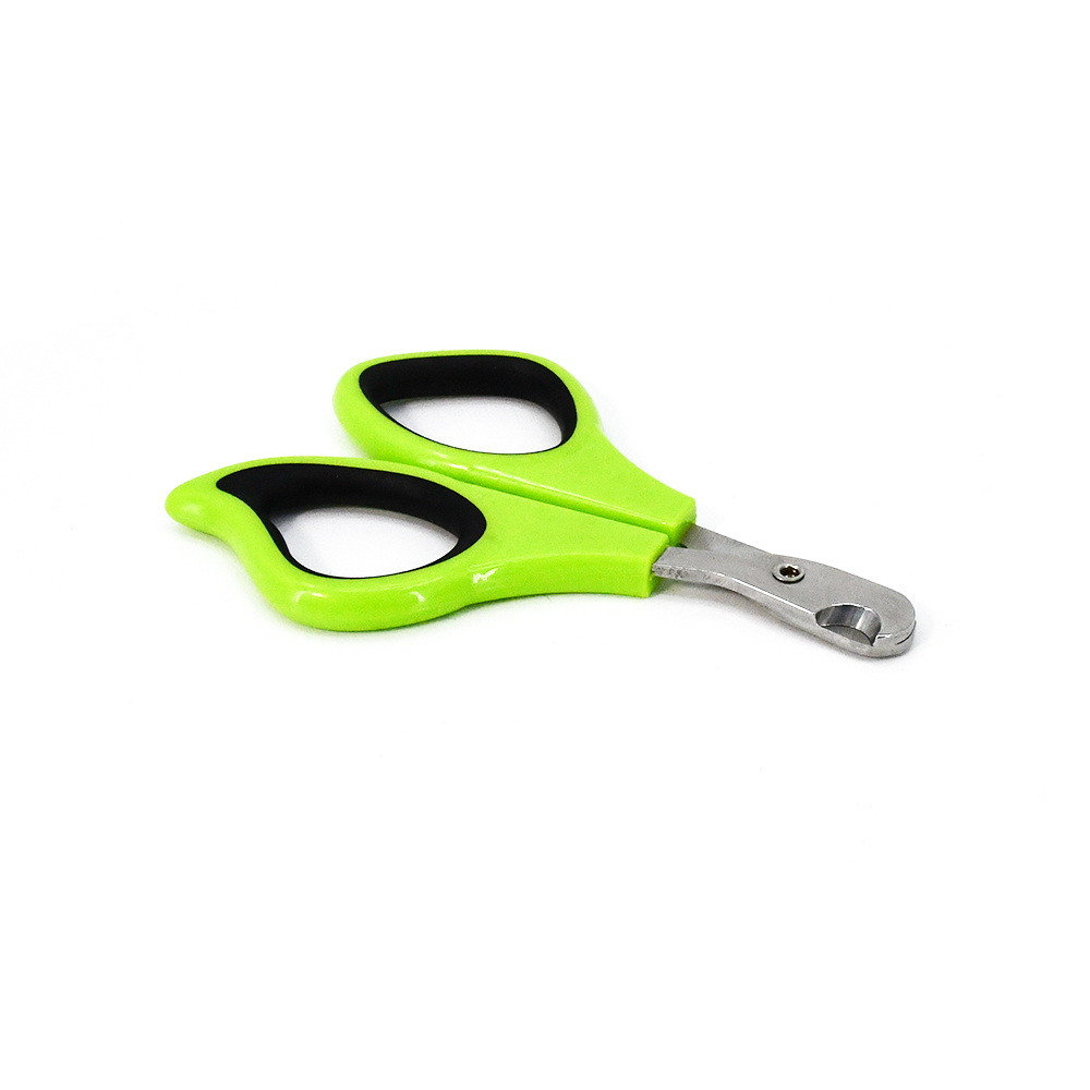 Cat Nail Clippers With Finger Rest【0104-022】