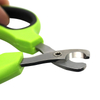 Large Finger Hole Cat Nail Clippers – Fits 3-4 Fingers【0104-004】