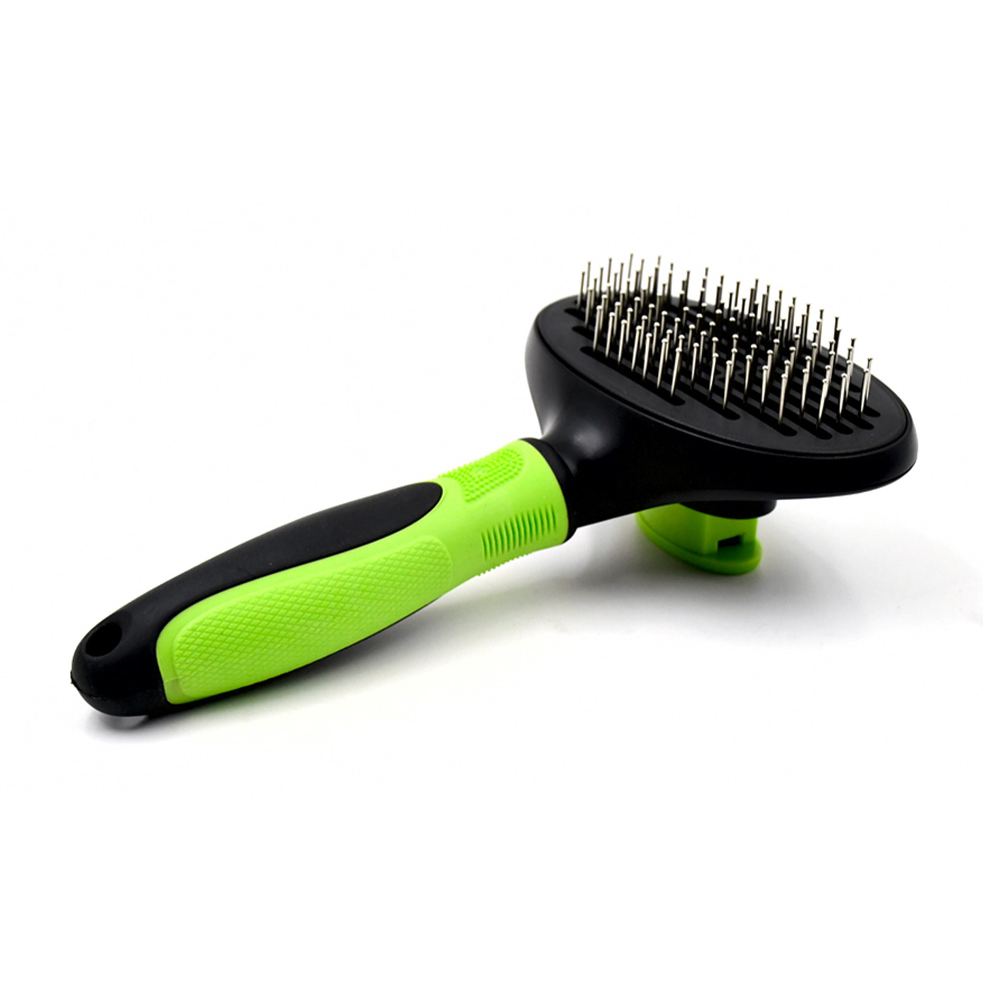 Self-Cleaning Dog Pin Brush【0101-122】