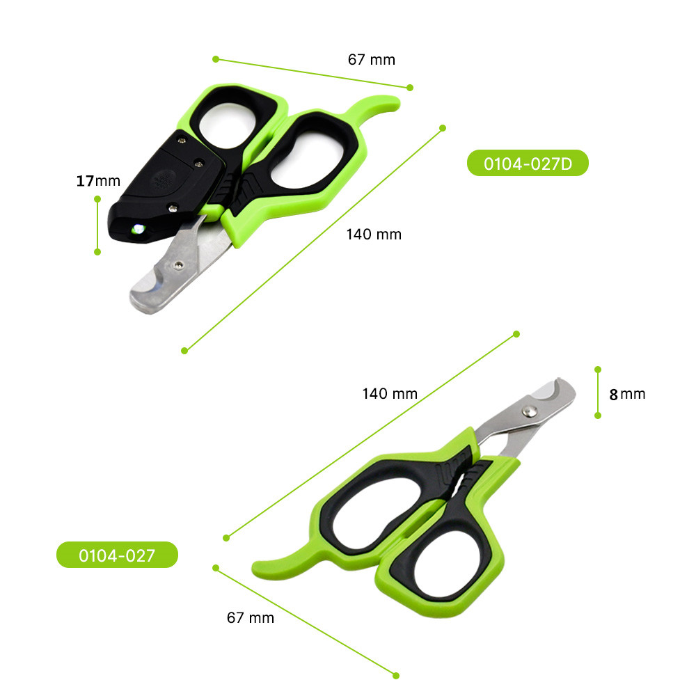 LED Removable Cat Nail Clippers -02