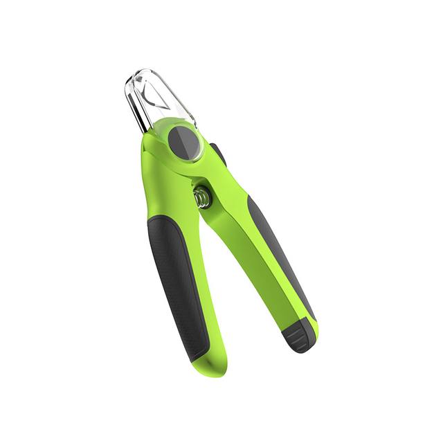 LED Dog Nail Clipper with Safety Lock & Hidden File【0104-025】