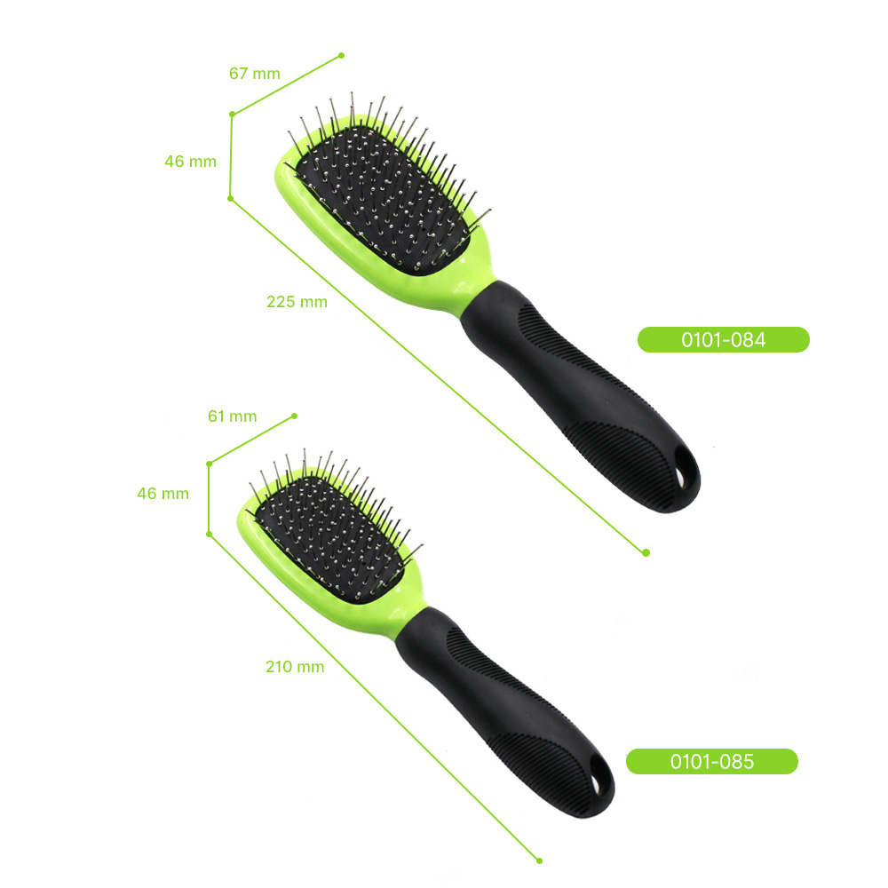 Pin Brush for Dogs & Cats-02