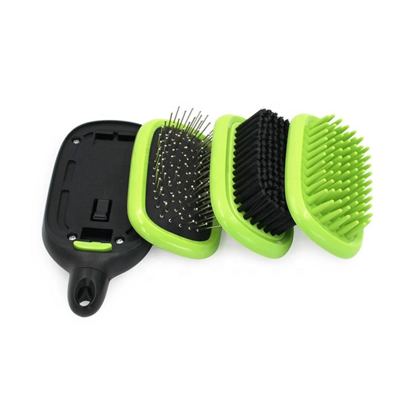 3-in-1 Multi-functional Brush Head Replacement Kit