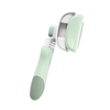 Flexible-Neck Self Cleaning Slicker Brush for Dogs