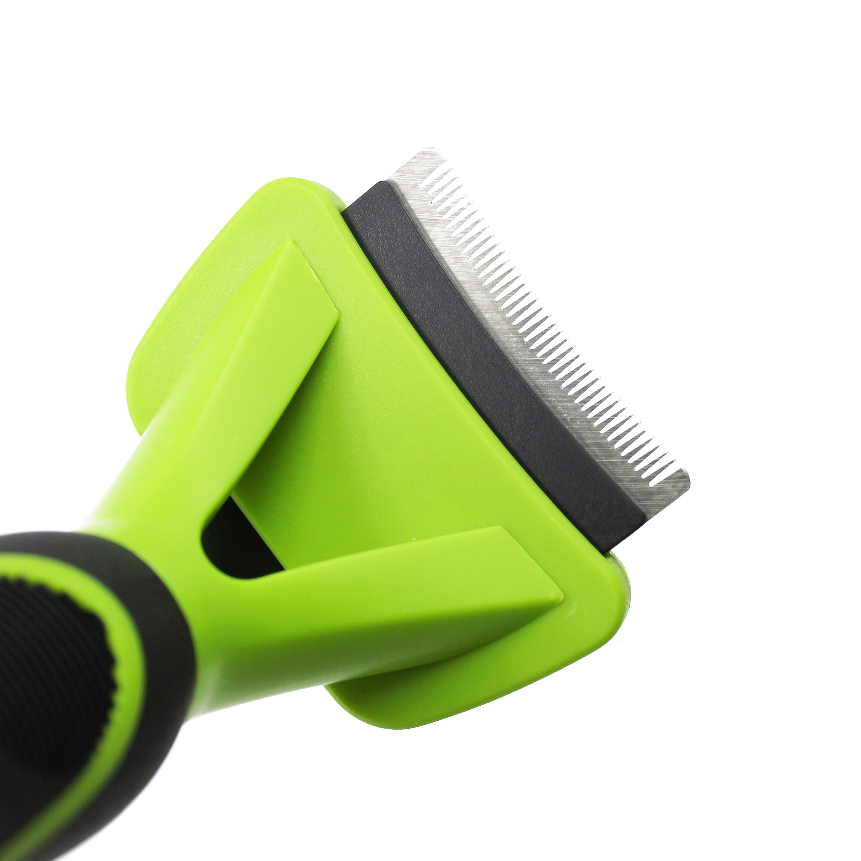 Self-Cleaning Curved Deshedding Tool for Dogs & Cats  【0101-093/0101-094/0101-100】
