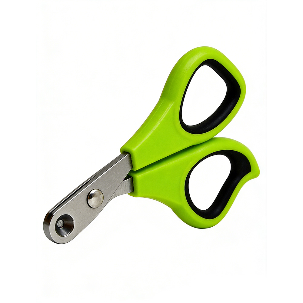 Safety Guard Cat Nail Clippers With Round Hole【0104-023】