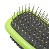 2-in-1 Double-Sided Pin and Bristle Brush for Dogs & Cats【0101-082/0101-083】