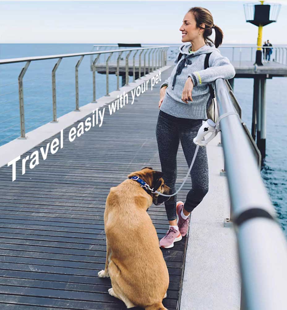 Wholesale-1-8m-Hands-Free-Elastic-Nylon-Tape-Led-Light-Pet-Lead-Dog-Leash-With-Poop-Bag-Dispenser