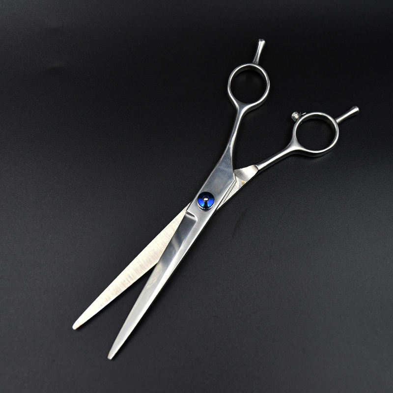 Wholesale Professional Barber Stainless Steel Left Right Handed Hair Grooming Scissors