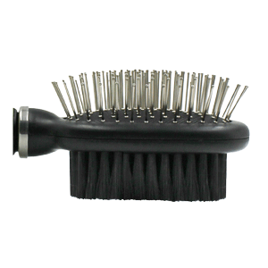 Pin & Bristle Brush