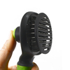 Self-Cleaning Dog Pin Brush【0101-122】