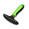 Double-Row Undercoat Rake Comb for Cats and Dogs【0101-042/0101-043】