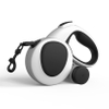 Retractable Leash with Poop Bag Dispenser【KB05S /KB05M /KB05L】