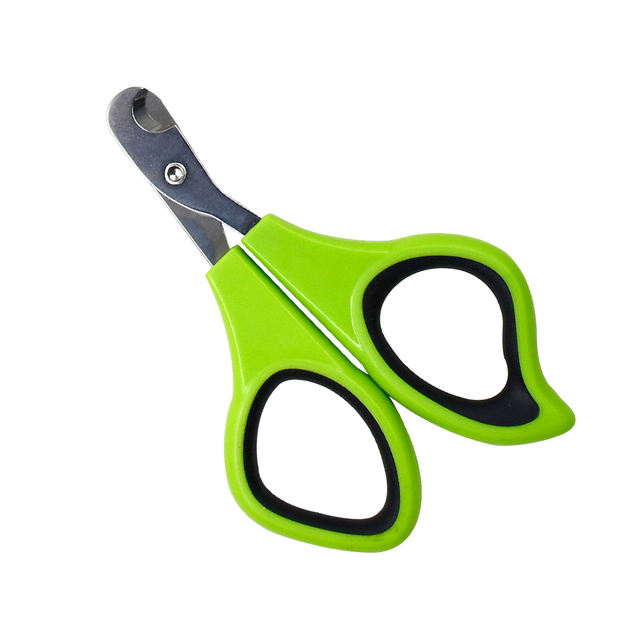 Cat Nail Clippers With Finger Rest【0104-022】