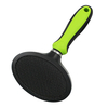Elastic Oval-Headed Pet Slicker Brush for Dogs and Cats【0101-036/0101-037】