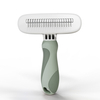 Self-Cleaning Dematting Comb for Dogs and Cats 【0101-140】